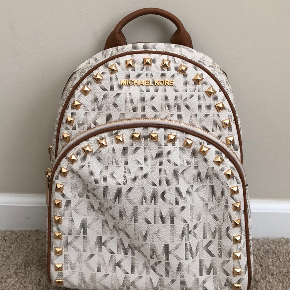 NWT Michael Kors backpack